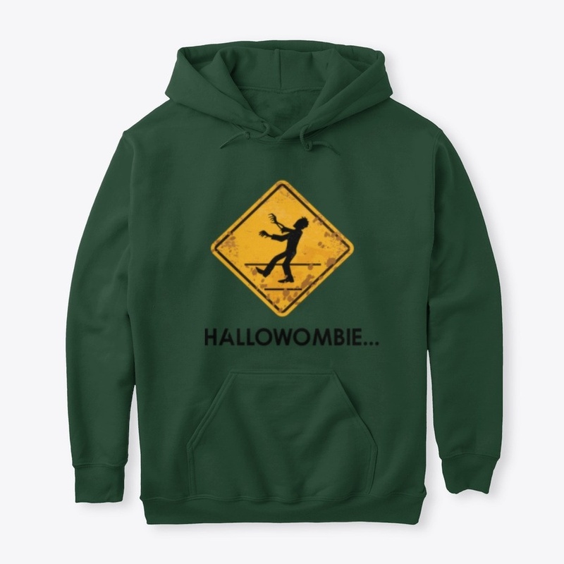 Hallowombie