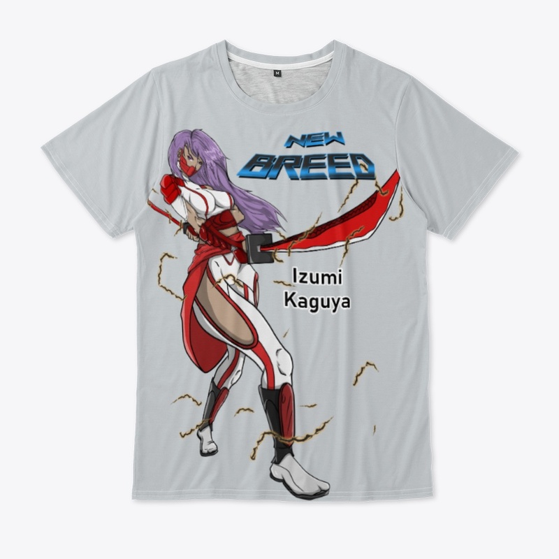 Izumi Kaguya Design