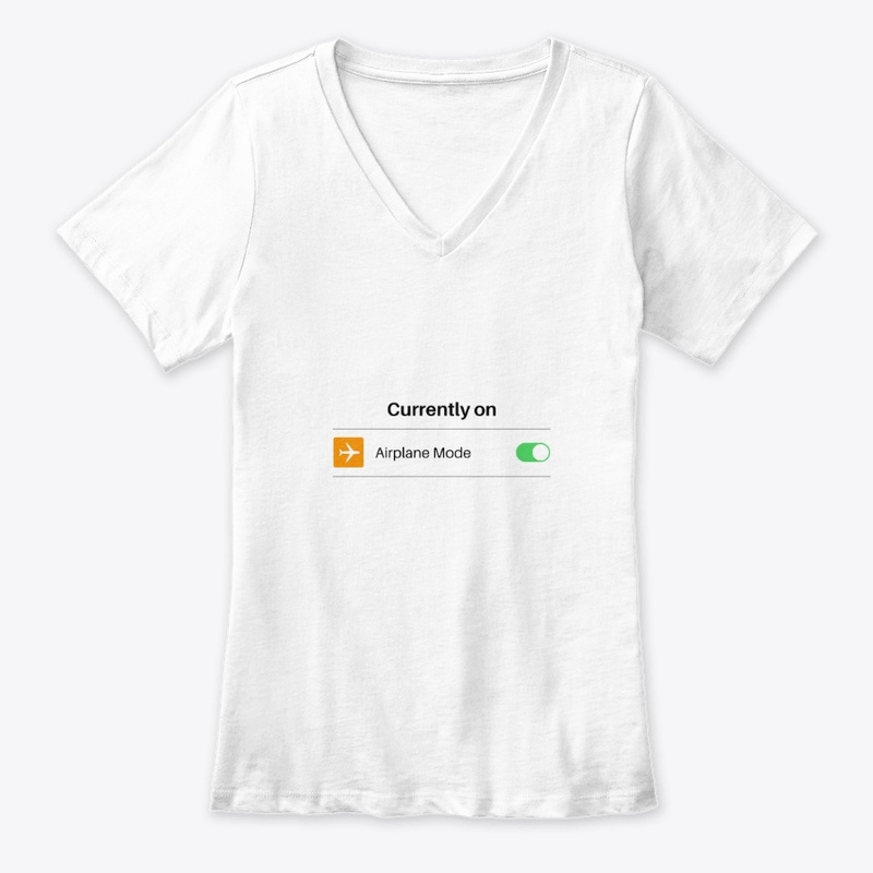 Airplane Mode Merchandise