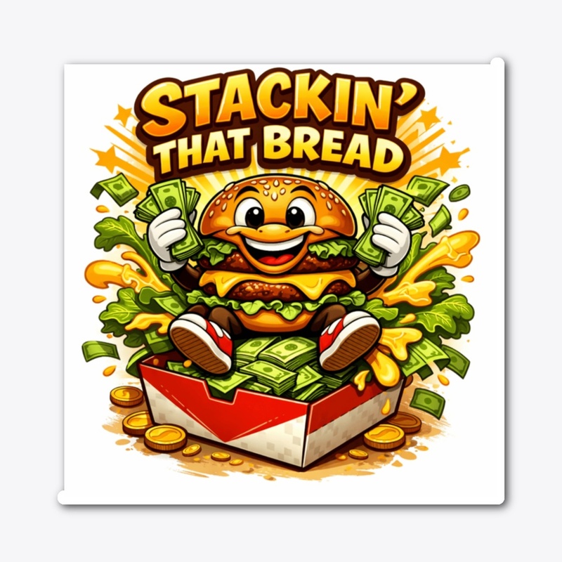 STACKINN THAT BREAD
