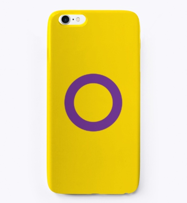 Intersex Pride IPhone Case