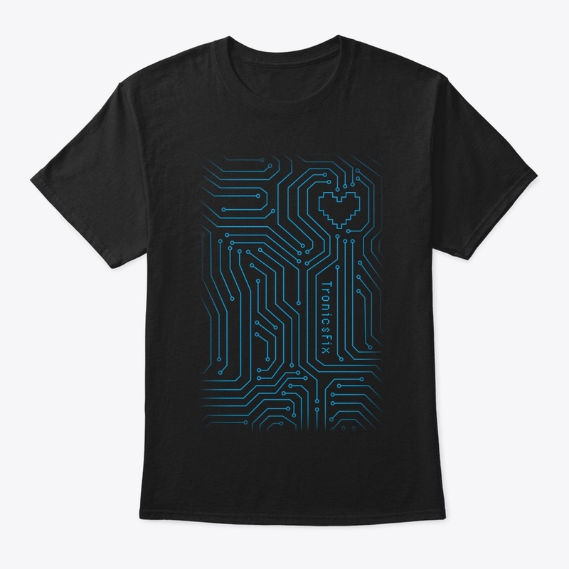 Circuit Board Unisex T-Shirt