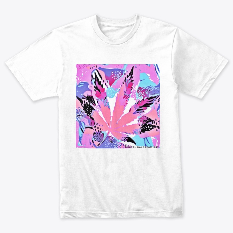Cannabis Leaf Design 1b
