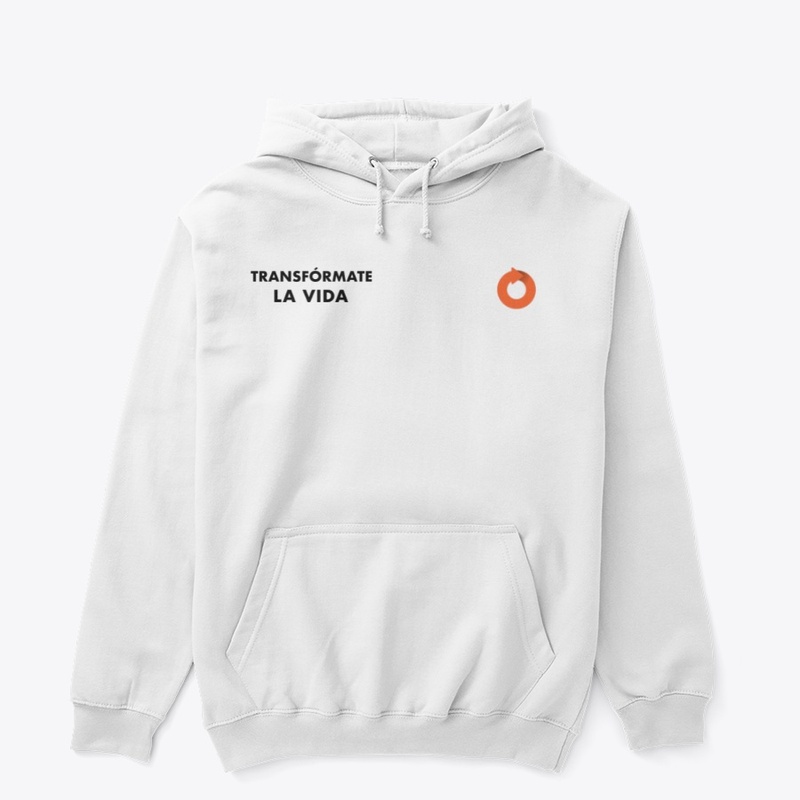Colección sudadera y camiseta blanca 