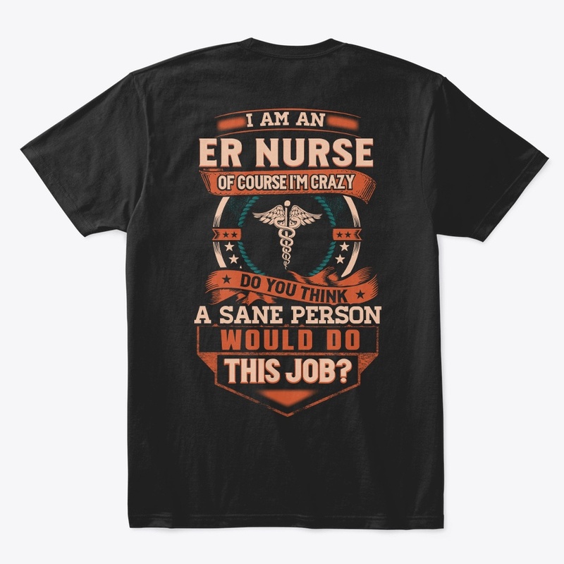ER Nurse Is Insane