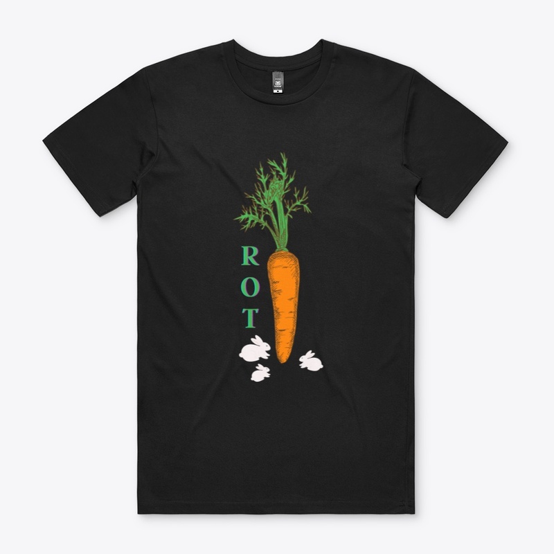 Classic carrot Tshirt 