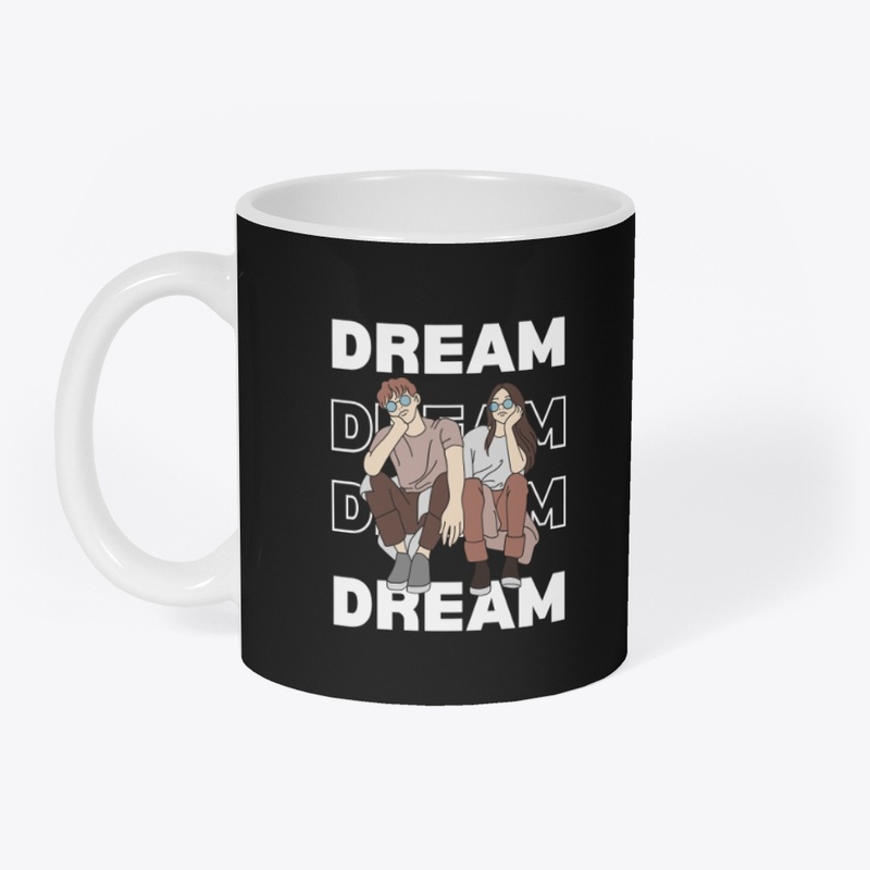Anime Dream Graphic Tee for a Pop of Col