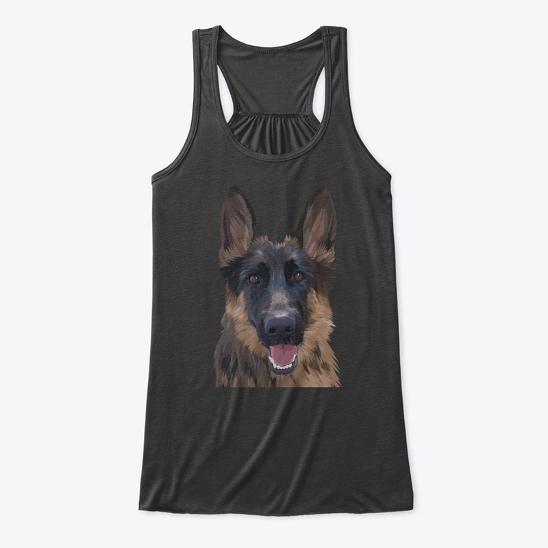 German Shepherd 