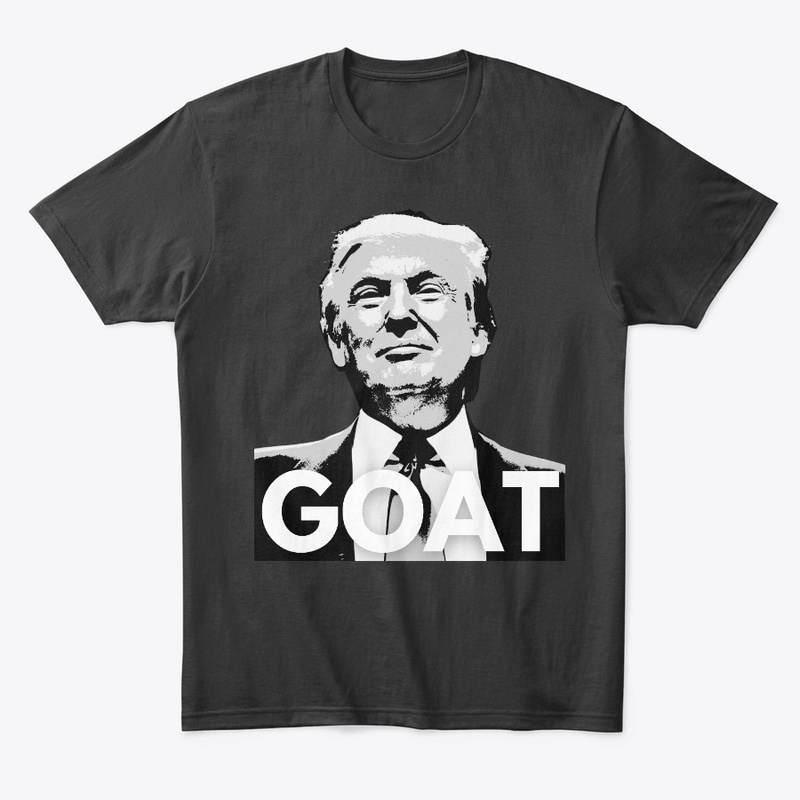 TRUMP - GOAT