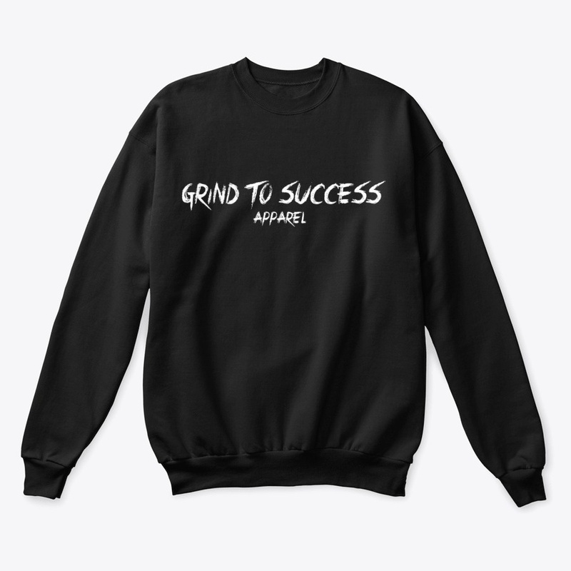 Grind To Success V3 (White)