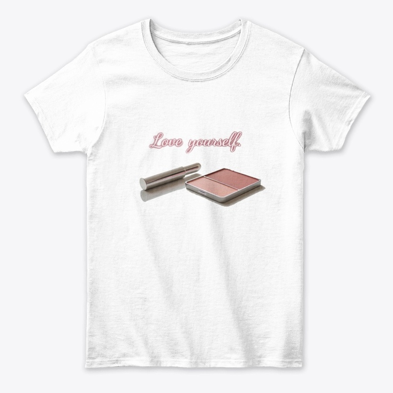 Love Yourself – Gloss & Blush Vibe