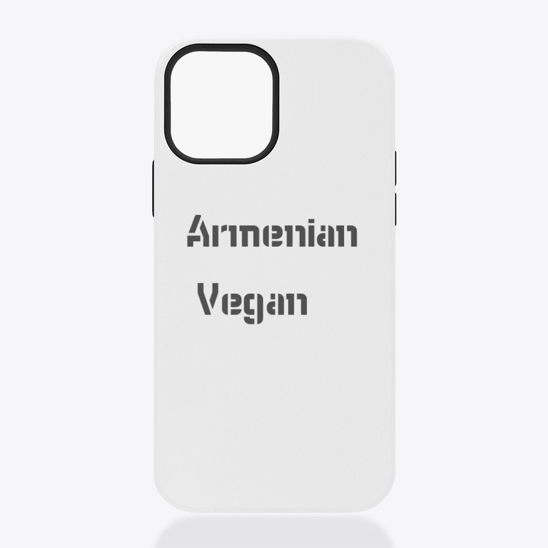 Armenian Vegan