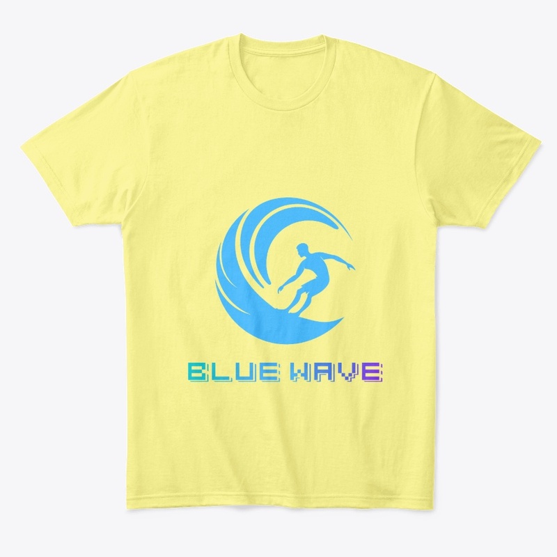Blue 💙 waves 