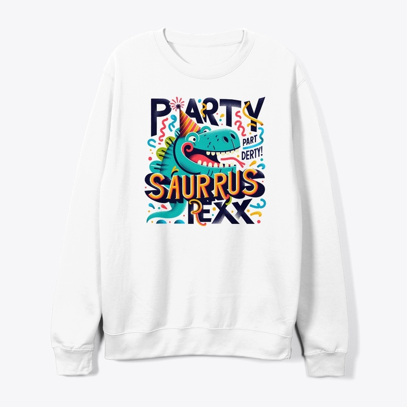 Party-Saurus Rex