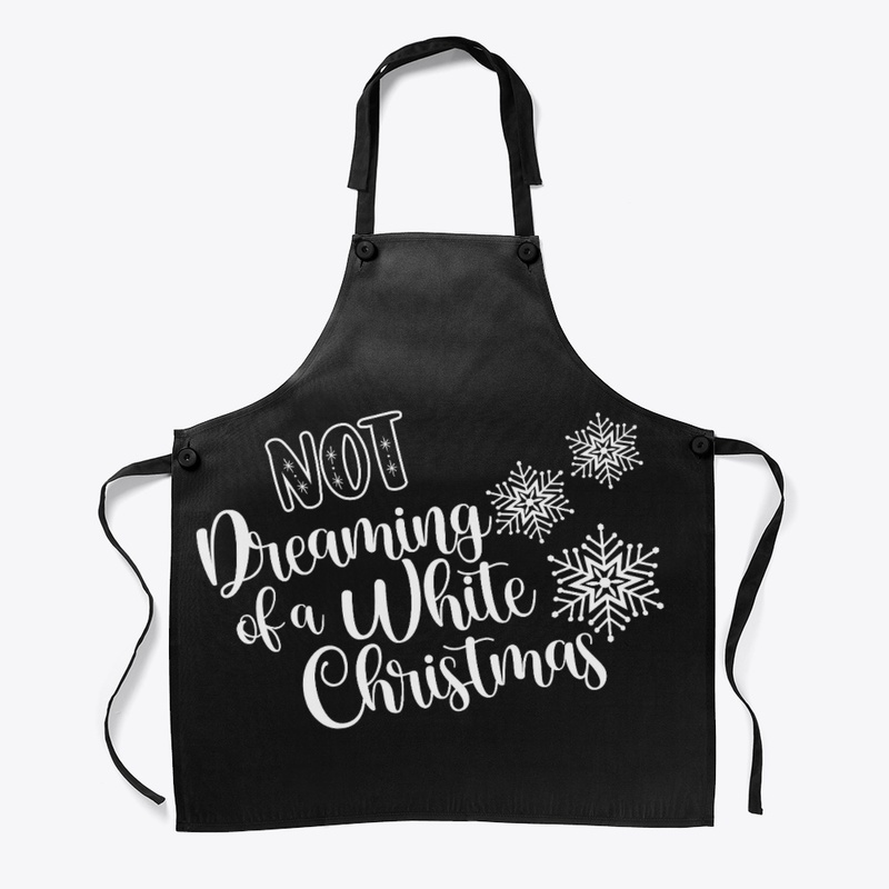 NOT Dreaming of a White Christmas