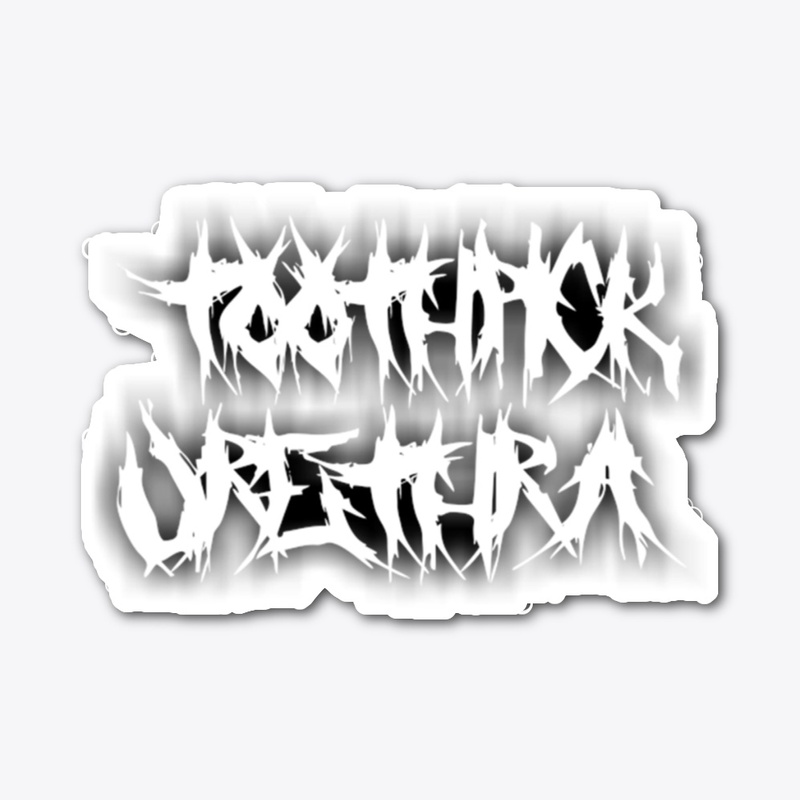 Toothpick Urethra Logo