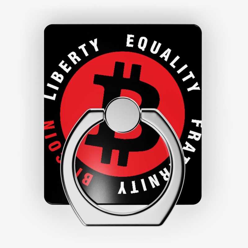 Liberty Equality Fraternity ₿itcoin