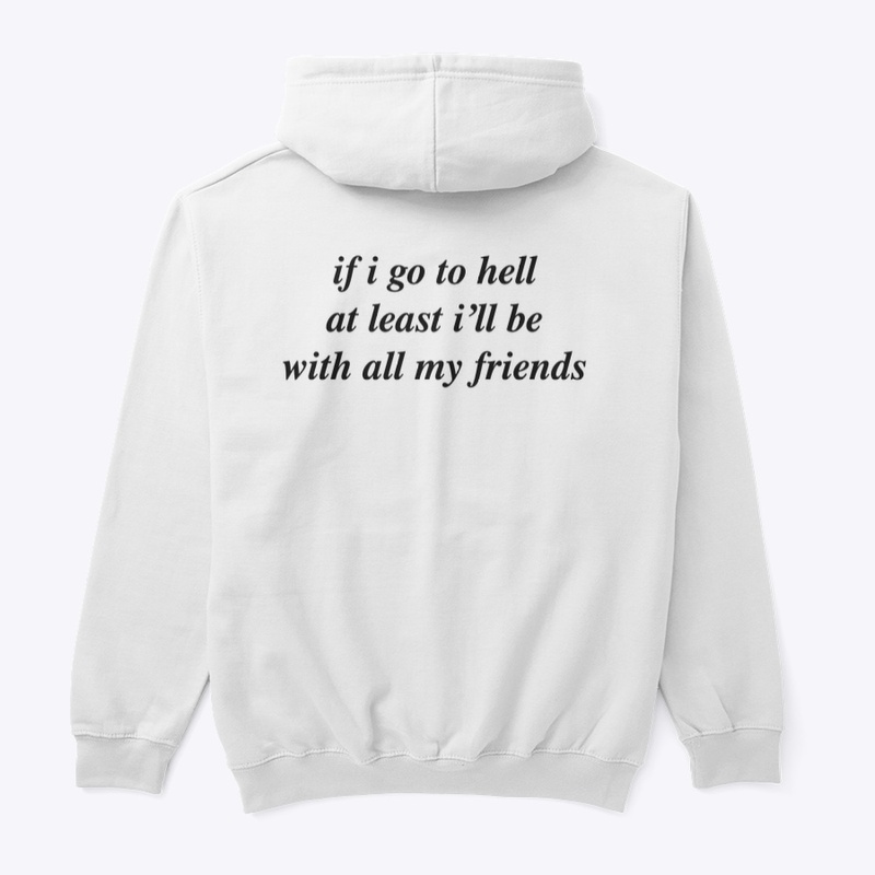 if i go to hell