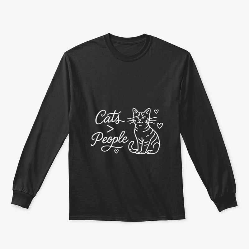 Cats Over People Heart Script