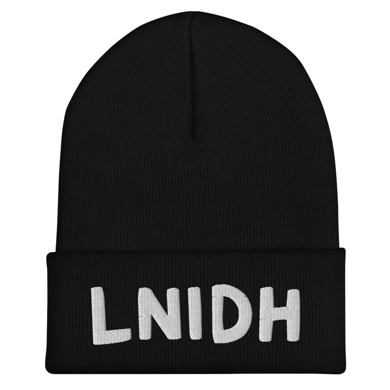 LNIDH Beanie