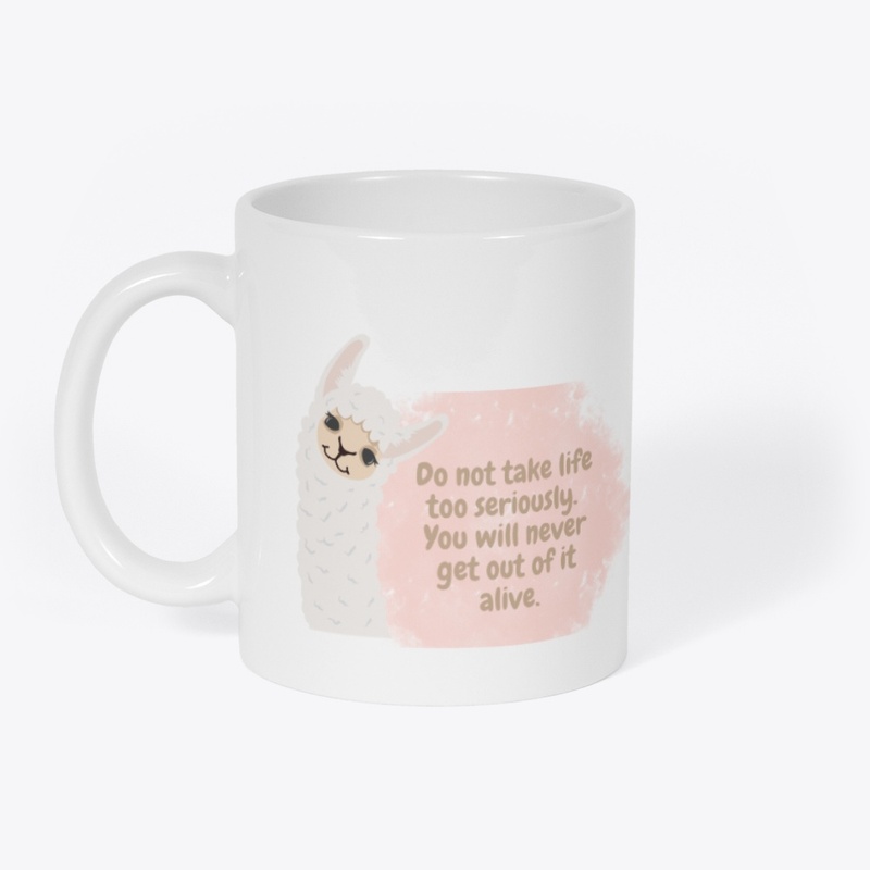 Lama cool life design