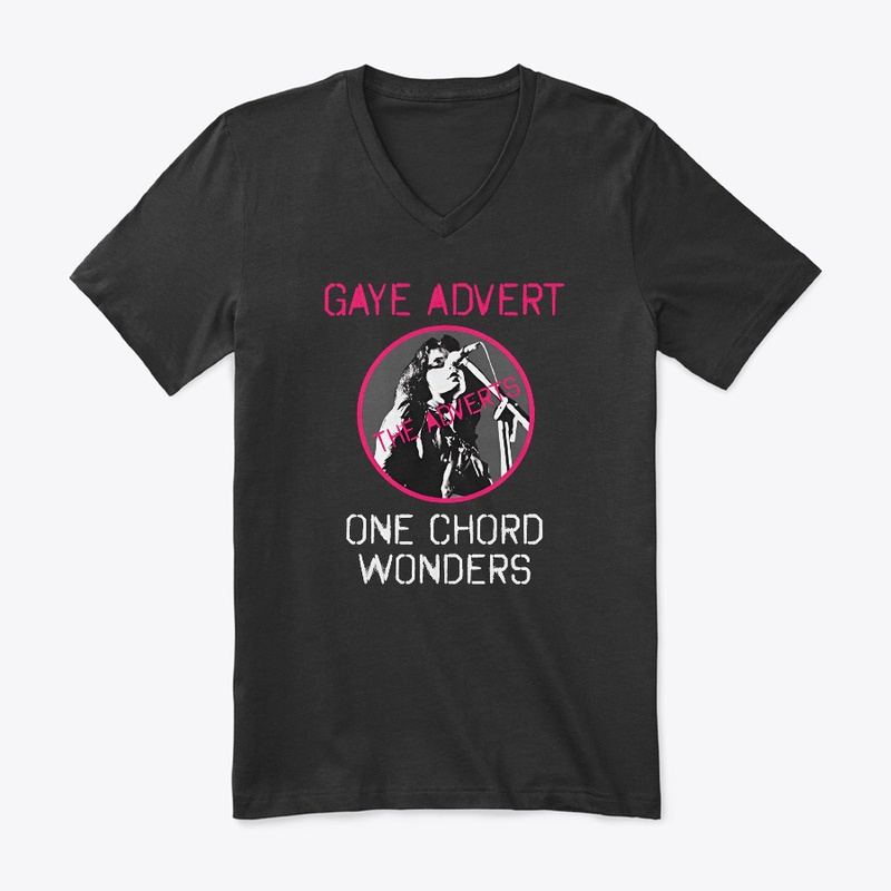 The Adverts Merch