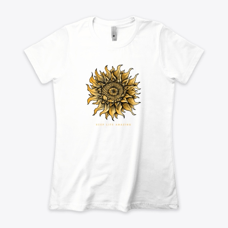 Golden Flower