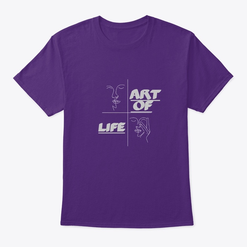 ART OF LIFE T-SHIRT