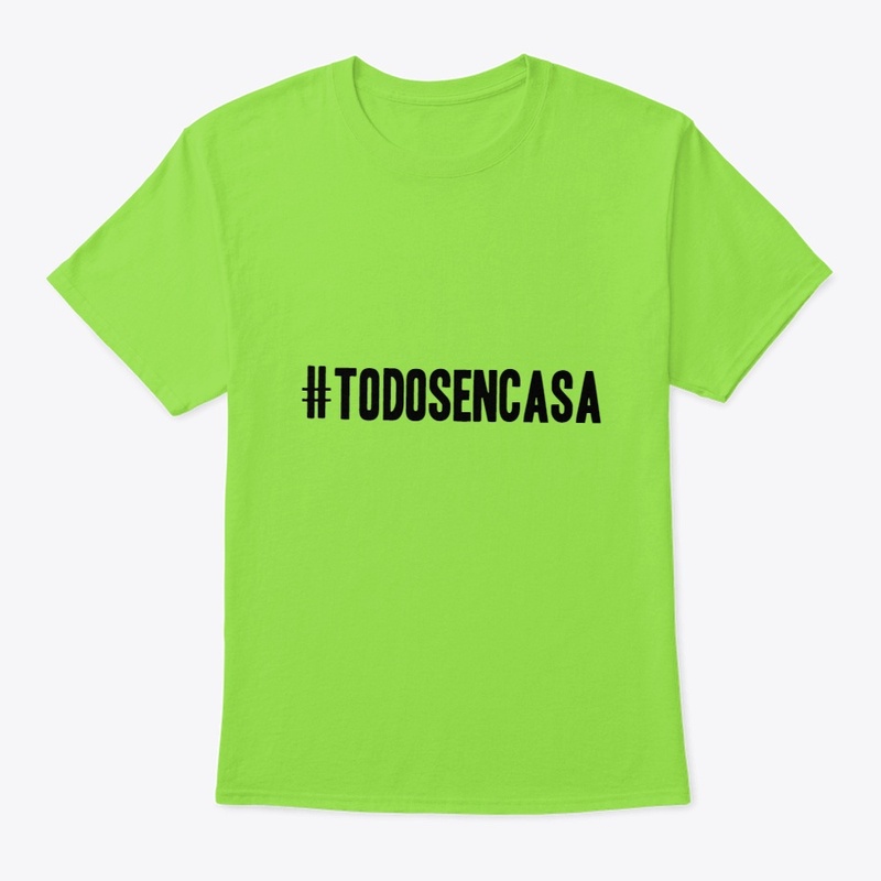 Todos en casa