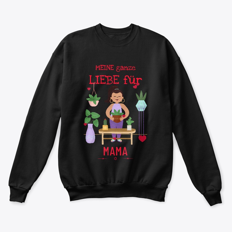 Meine Ganze Liebe Für Mama