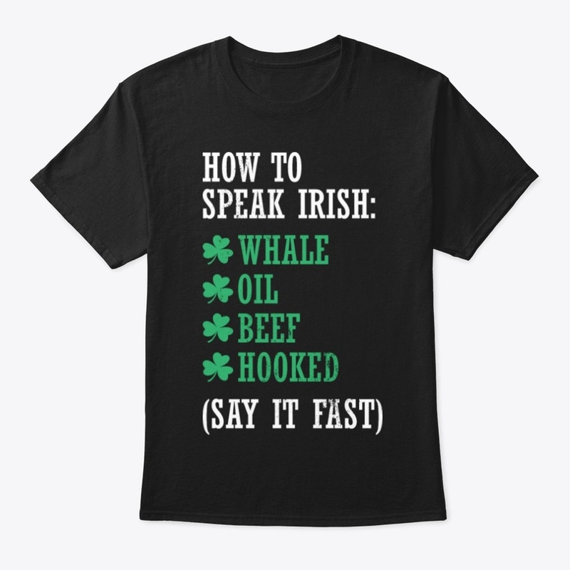 How to speak Irish