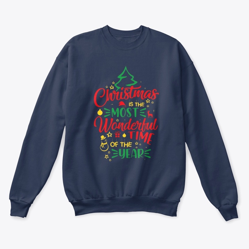  "Most Wonderful Time of the Year" 🎁 