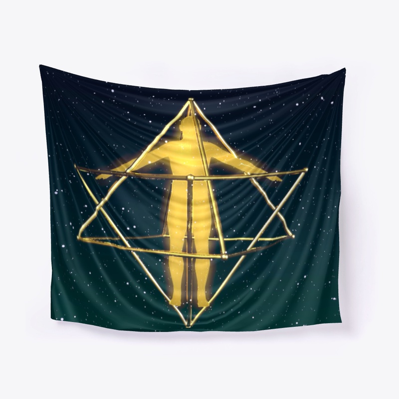Merkaba and light body