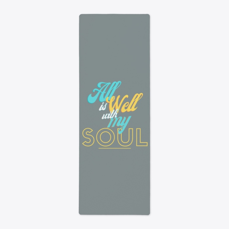 My Soul is Well Part I