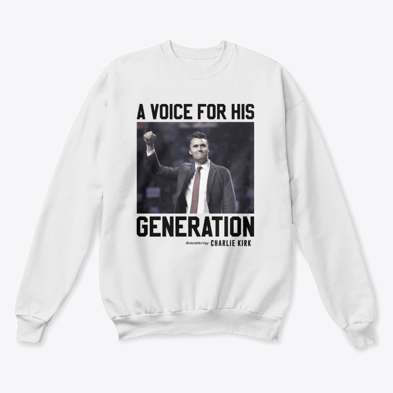 Charlie Kirk A Voice For His Generation