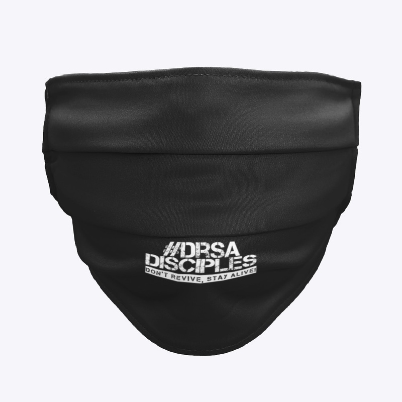 #DRSA Disciple Stamp