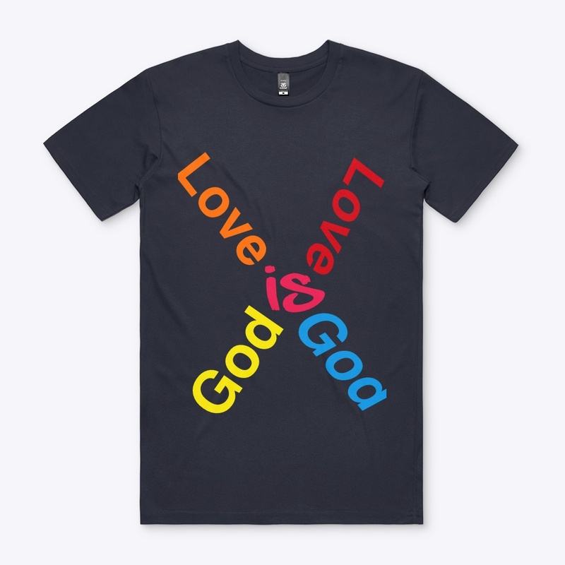 God Is