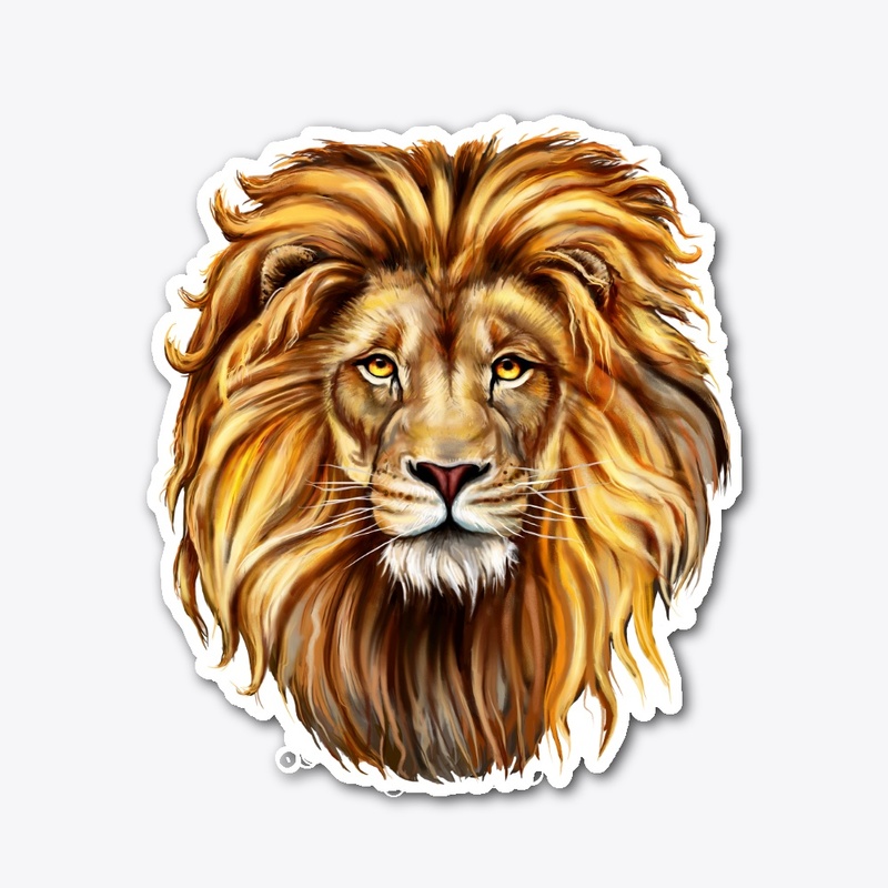 Lion Face