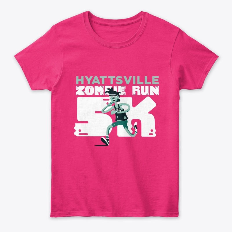 Classic Zombie Run 2017 Edition