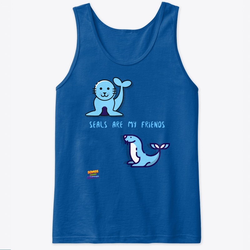 Seals Are My Friends