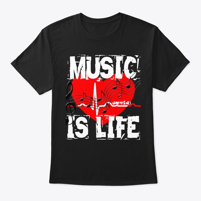 Music Is LifeLine
