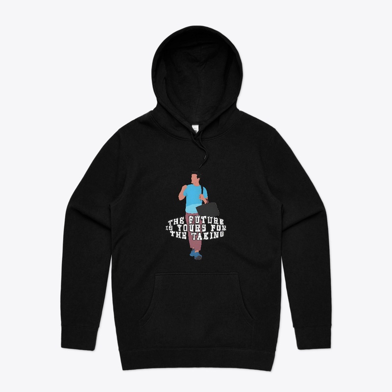 The Future is Yours for the Taking shirt