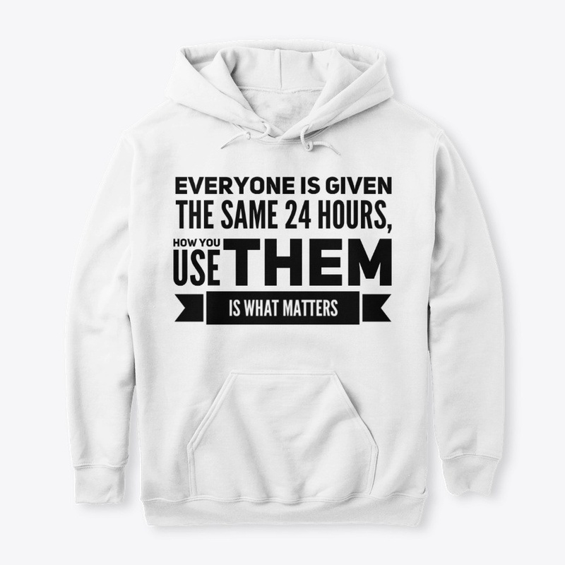 HOW YOU USE IT IS WHAT MATTERS