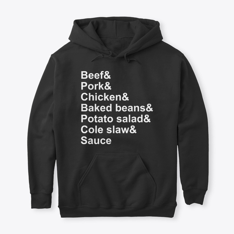 BBQ Food List