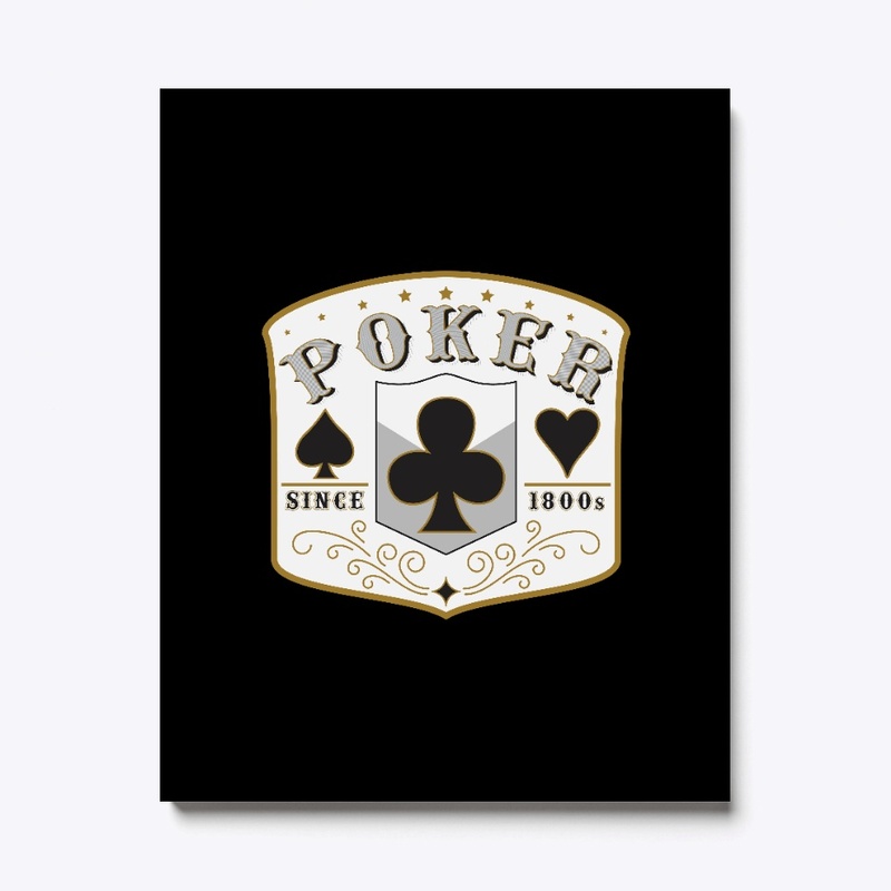 Poker 1800s