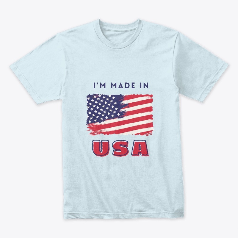 I'M Made In Usa