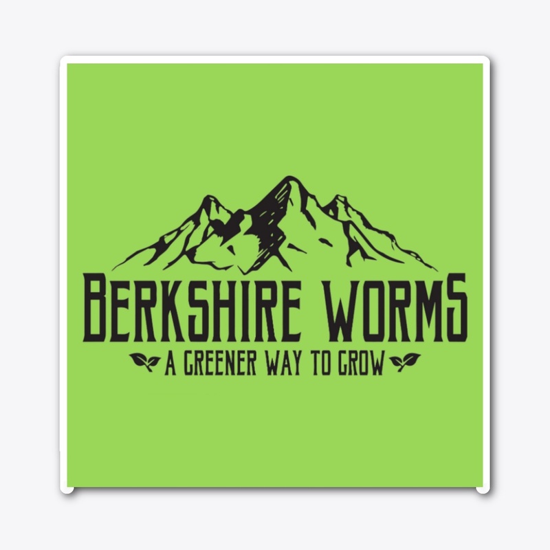 Berkshire Worms Logo Coffee Mug