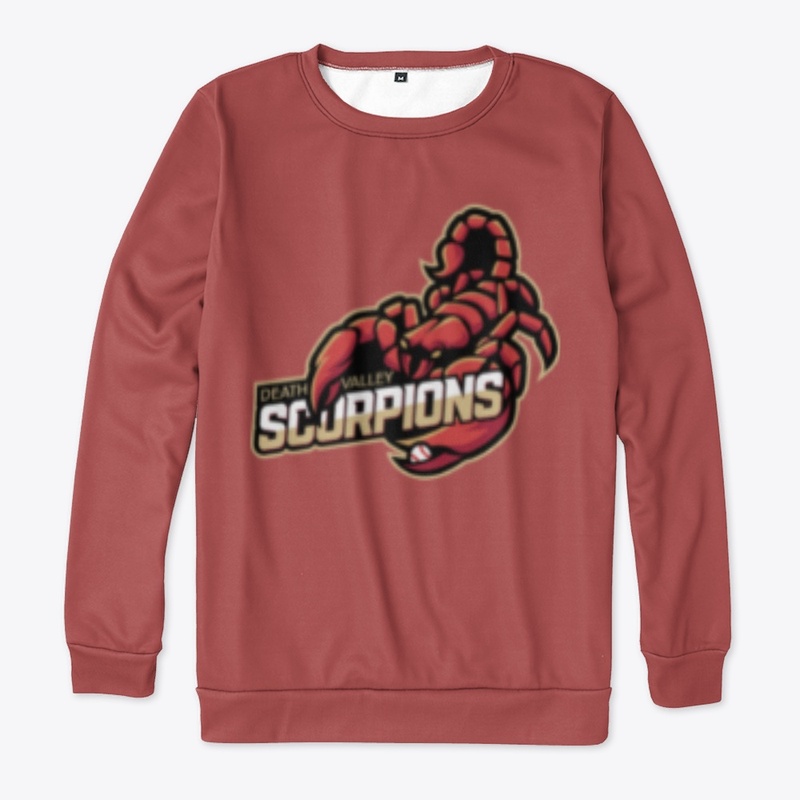 Death Valley Scorpions