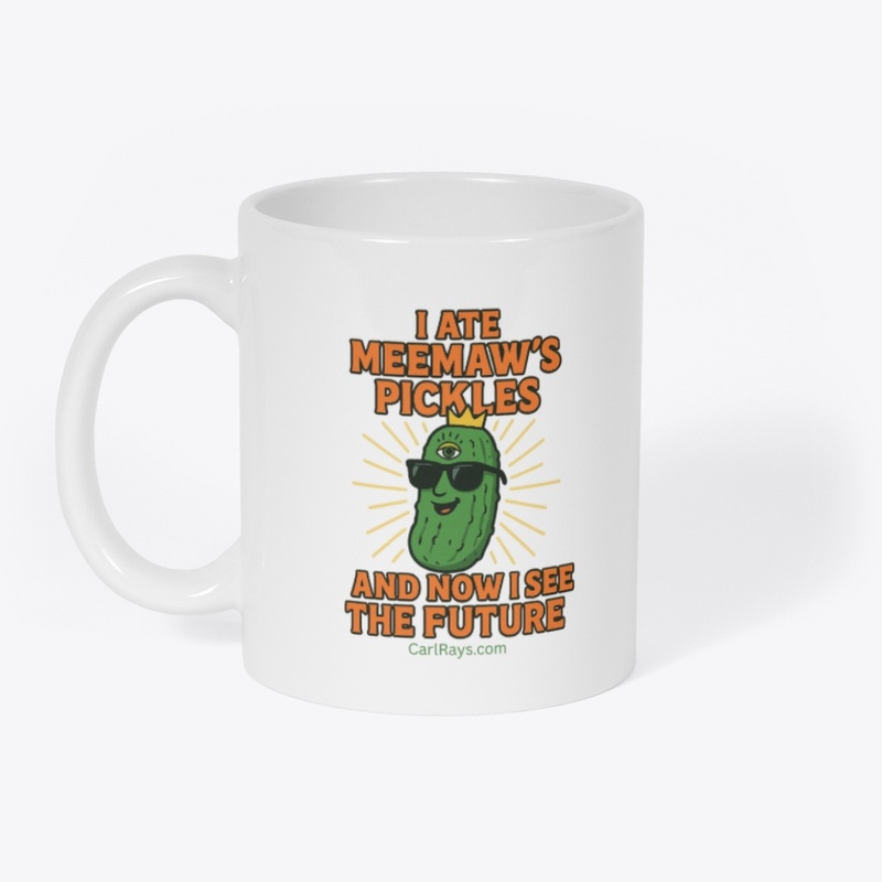 Meemaws Pickles