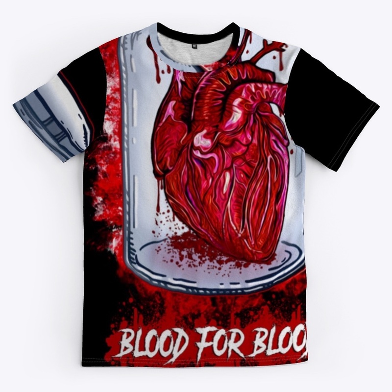 Blood  for Blood